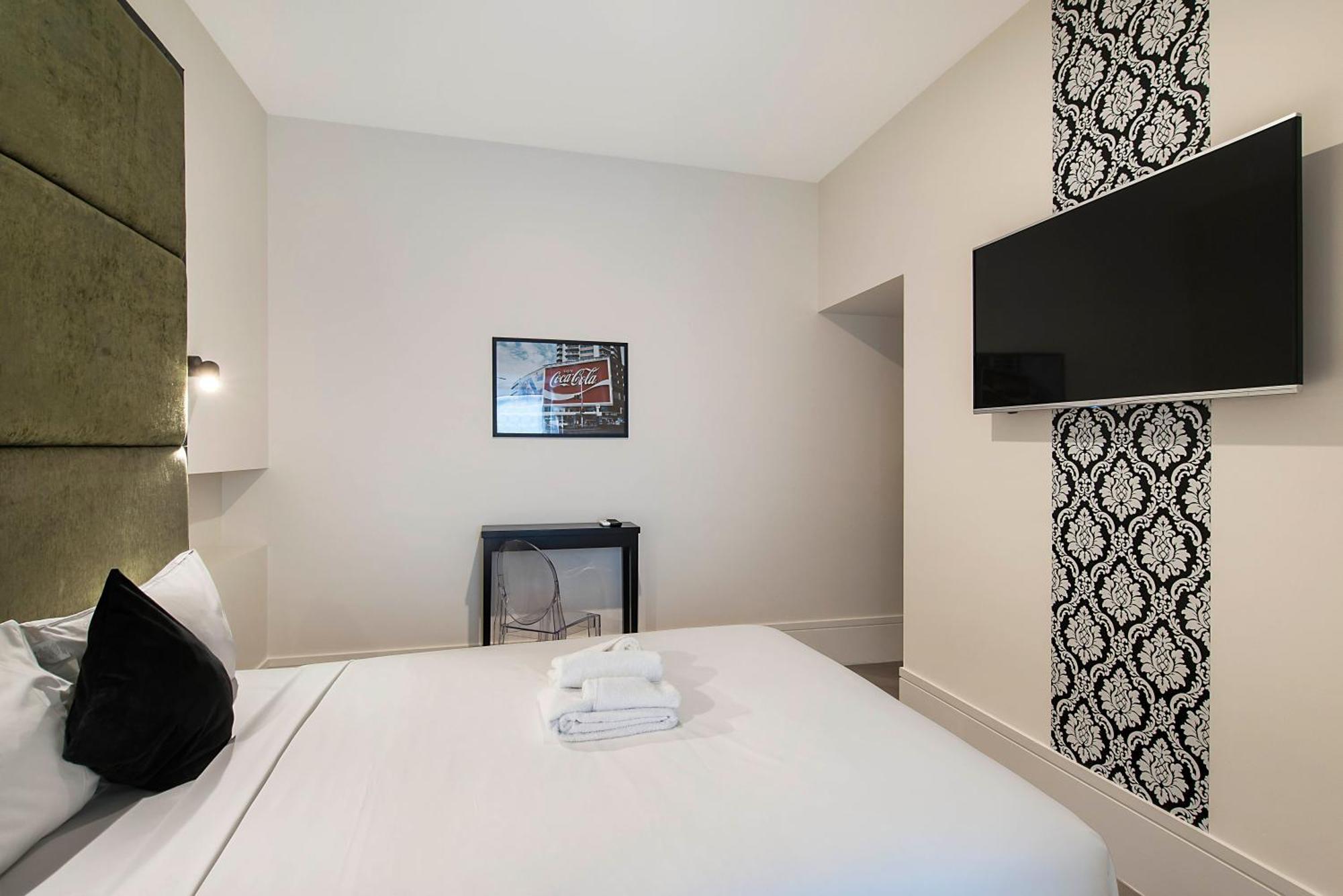 Kamar Deluxe Double