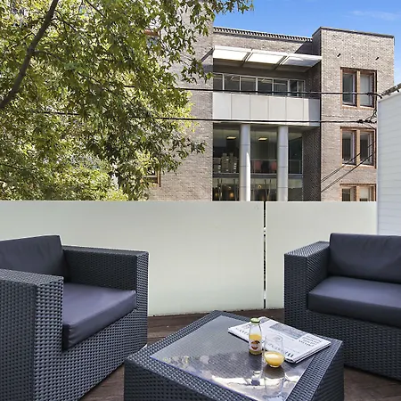 Sydney Boutique Hotel-2