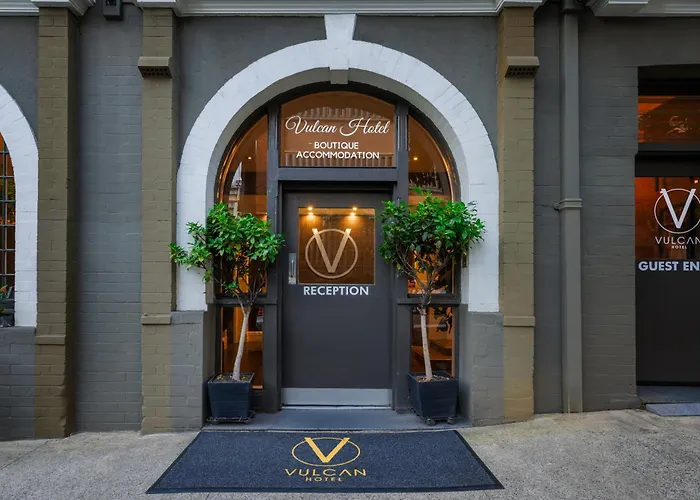 Vulcan Hotel Sydney