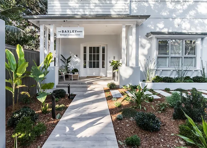 Baxley BondiBoutique Hotel
